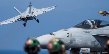 Συρία: Αμερικανική αεροπορική επίθεση κατά φιλοκυβερνητικών δυνάμεων