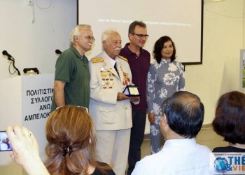 Η οδύσσεια και η μυθιστορηματική ζωή του «Έλληνα Βιετκόνγκ» Κώστα Σαραντίδη