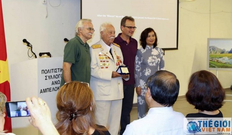 Η οδύσσεια και η μυθιστορηματική ζωή του «Έλληνα Βιετκόνγκ» Κώστα Σαραντίδη