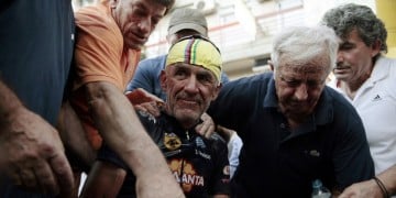 Ολοκλήρωσε ακόμα έναν άθλο ο Στέλιος Βάσκος