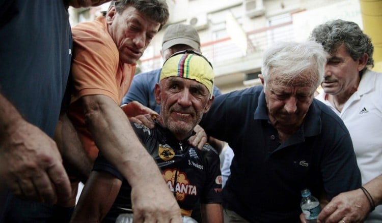 Ολοκλήρωσε ακόμα έναν άθλο ο Στέλιος Βάσκος