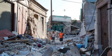 ΕΝΦΙΑ στα γκρεμισμένα σπίτια καλούνται να πληρώσουν οι σεισμοπαθείς της Λέσβου