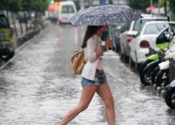 Χαλάει ο καιρός από το πρωί της Κυριακής