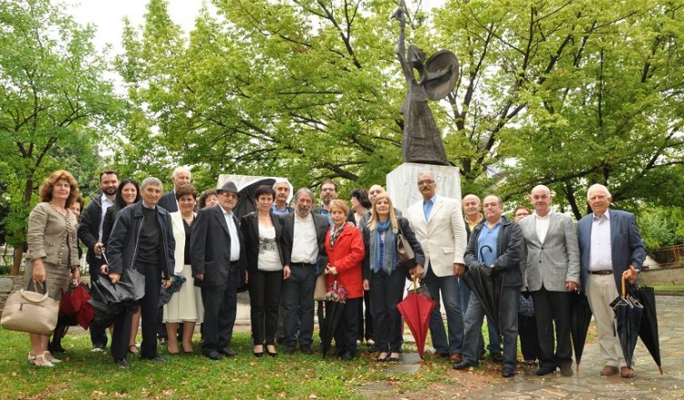 Στο Χαϊδάρι τίμησαν την Ημέρα Μνήμης της Γενοκτονίας των Ποντίων (φωτο)