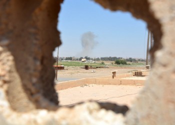 Τουρκικά πυρά κατά των Κούρδων της YPG στη βόρεια Συρία