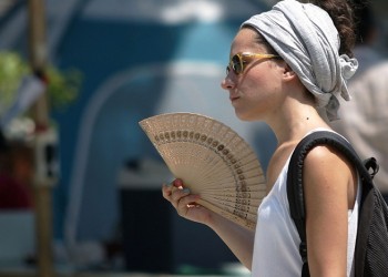 Ζεστός καιρός σήμερα, με τον υδράργυρο να χτυπά «38άρια»