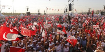 Έφτασε το τέλος του Ερντογάν;