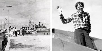 Είναι αυτή η φωτογραφία που λύνει το μυστήριο του θανάτου της Αμέλιας Έρχαρτ;