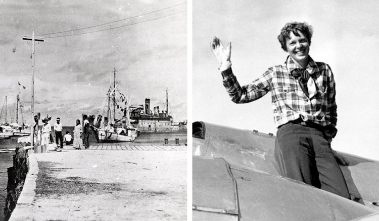 Είναι αυτή η φωτογραφία που λύνει το μυστήριο του θανάτου της Αμέλιας Έρχαρτ;