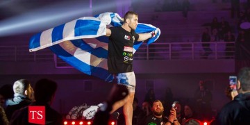 Χίος: Ιερέας επιτέθηκε σε βουλευτή για τη Μακεδονία