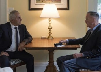 Επίσκεψη αρχηγού ΓΕΕΘΑ στις ΗΠΑ