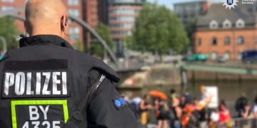 Φονική επίθεση με μαχαίρι σε σούπερ μάρκετ στο Αμβούργο