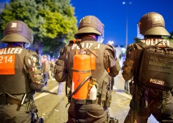 G20: Νέες συγκρούσεις μεταξύ διαδηλωτών και αστυνομίας