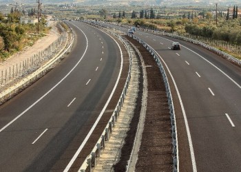 Κυκλοφοριακές ρυθμίσεις από σήμερα στην Κορίνθου-Πατρών