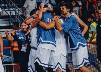 Πρωταθλήτρια Ευρώπης η Ελλάδα στο ευρωπαϊκό μπάσκετ Νέων Ανδρών