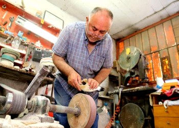 Από τη Σαμψούντα στην Πόλη – 53 χρόνια τεχνίτης