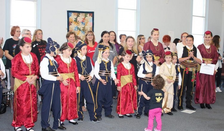 Η Αδελφότητα Ποντίων Τορόντο «Παναγία Σουμελά» γνώρισε τον Πόντο σε Ρώσους και Γεωργιανούς (φωτο)