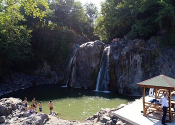 Και οι Ορτουλούδες έτρεξαν στους καταρράκτες! (βίντεο)