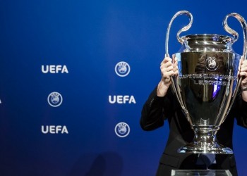 Τα ζευγάρια του Champions League στα ημιτελικά