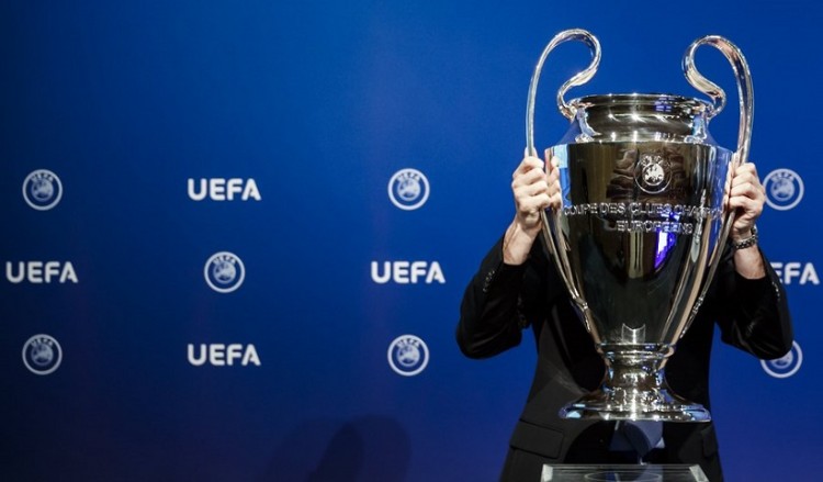 Τα ζευγάρια του Champions League στα ημιτελικά