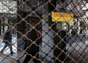 Περισσότερες από 14.000 βιοτεχνίες έκλεισαν στη Θεσσαλονίκη