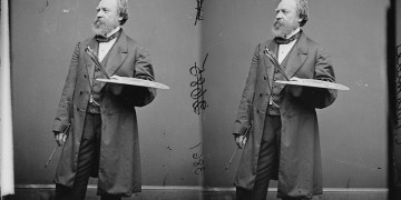 Σαν σήμερα γεννήθηκε ο Κωνσταντίνος Μπρουμίδης, ο Μιχαήλ Άγγελος του Καπιτωλίου