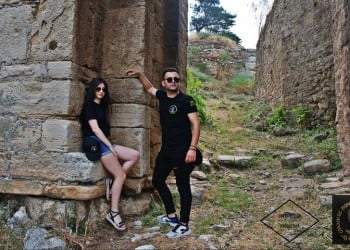 Ο «Διγενής» Βορείου Έβρου φοράει τα νέα του καλοκαιρινά μπλουζάκια και καπέλα (φωτο)