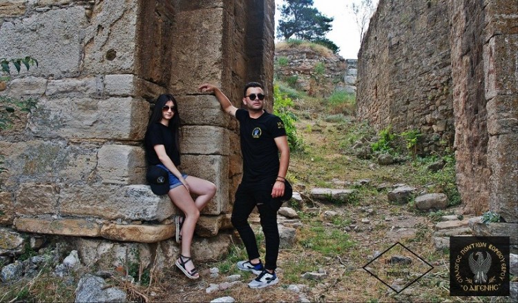 Ο «Διγενής» Βορείου Έβρου φοράει τα νέα του καλοκαιρινά μπλουζάκια και καπέλα (φωτο)