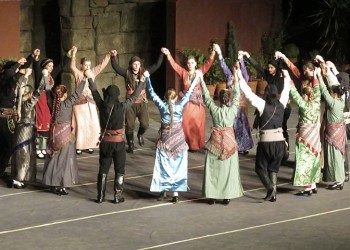 Ο Πόντος στο 5ο «Φεστιβάλ Bollywood και Πολυπολιτισμικών Χορών»