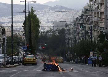 Προσαγωγές για τα επεισόδια στην πορεία συμπαράστασης στην Ηριάννα