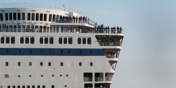 Γυναίκα γέννησε πρόωρα στο επιβατηγό πλοίο «Ελευθέριος Βενιζέλος»