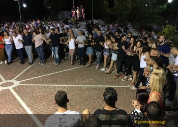 Έκλεισε 40 χρόνια η «Νέα Τραπεζούντα» Ελευσίνας και έστησε ποντιακό γλέντι (φωτο, βίντεο)