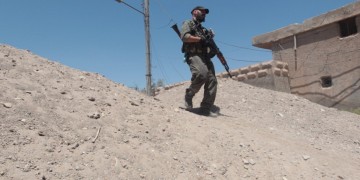 Ο Έλληνας Ιβάν που πολεμάει στη Ράκα, στο πλευρό των Κούρδων