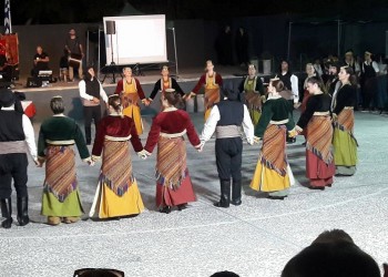 Πόντος, Καππαδοκία, Ανατολική Ρωμυλία, Ιωνία… Αλησμόνητες πατρίδες που ζωντάνεψαν (βίντεο)