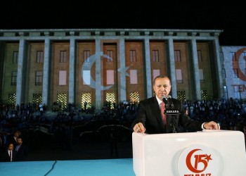 Τη φωνή του Ερντογάν άκουγε όποιος τηλεφωνούσε από το κινητό του στην επέτειο του πραξικοπήματος