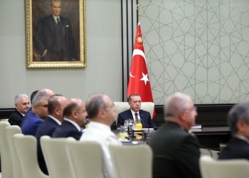 Πρωταθλητής ο Πόντος στο νέο υπουργικό συμβούλιο της Τουρκίας