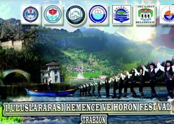 To 1o Διεθνές Φεστιβάλ Χορού και Λύρας διοργανώνεται στην Τραπεζούντα