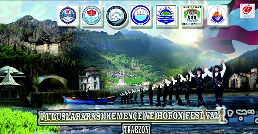 To 1o Διεθνές Φεστιβάλ Χορού και Λύρας διοργανώνεται στην Τραπεζούντα