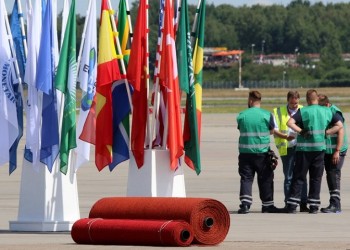 Η σύνοδος των συγκρούσεων το ραντεβού των G20 στο Αμβούργο