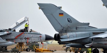 Οι Γερμανοί φεύγουν από τη βάση του Ιντζιρλίκ (βίντεο)