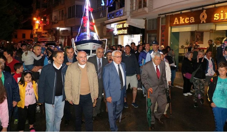 Το έθιμο γιαλέσσα αναβίωσε στη Σινώπη του Πόντου