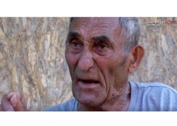 Η συγκλονιστική ιστορία  του Πόντιου Γιώργου Παπαδόπουλου από τις Σάπες Ροδόπης (βίντεο)