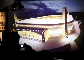 Στα χέρια της ΑΕΚ η οικοδομική άδεια – Αγιασμός την Πέμπτη στη Νέα Φιλαδέλφεια
