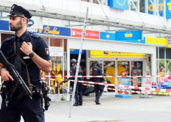 Αιτών ασύλου ο δράστης της φονικής επίθεσης με μαχαίρι στο Αμβούργο