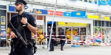 Αιτών ασύλου ο δράστης της φονικής επίθεσης με μαχαίρι στο Αμβούργο