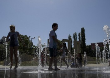 Συναγερμός λόγω καύσωνα σε Βουλγαρία και Ρουμανία - Πέντε νεκροί στη Σόφια