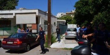 Σοκ στην Καλαμάτα από αυτοκτονία έξω από παιδικό σταθμό (βίντεο)