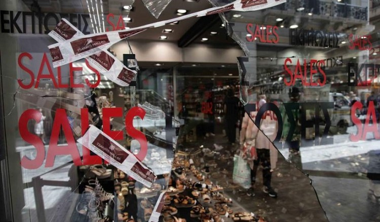 Σε αυτές τις επιχειρήσεις αναστέλλεται η λειτουργία τους από αύριο