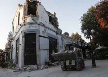 Κως: Ισχυρές μετασεισμικές δονήσεις
