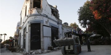 Κως: Ισχυρές μετασεισμικές δονήσεις